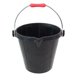 Red Gorilla Tyre Rubber Super Bucket 14 Litres